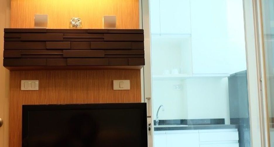 Wohnung zum Kauf mit 1 Zimmer in Mueang Nonthaburi, Nonthaburi