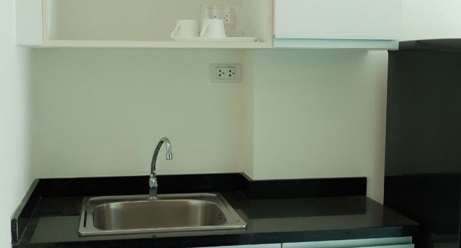 Wohnung zum Kauf mit 1 Zimmer in Mueang Nonthaburi, Nonthaburi