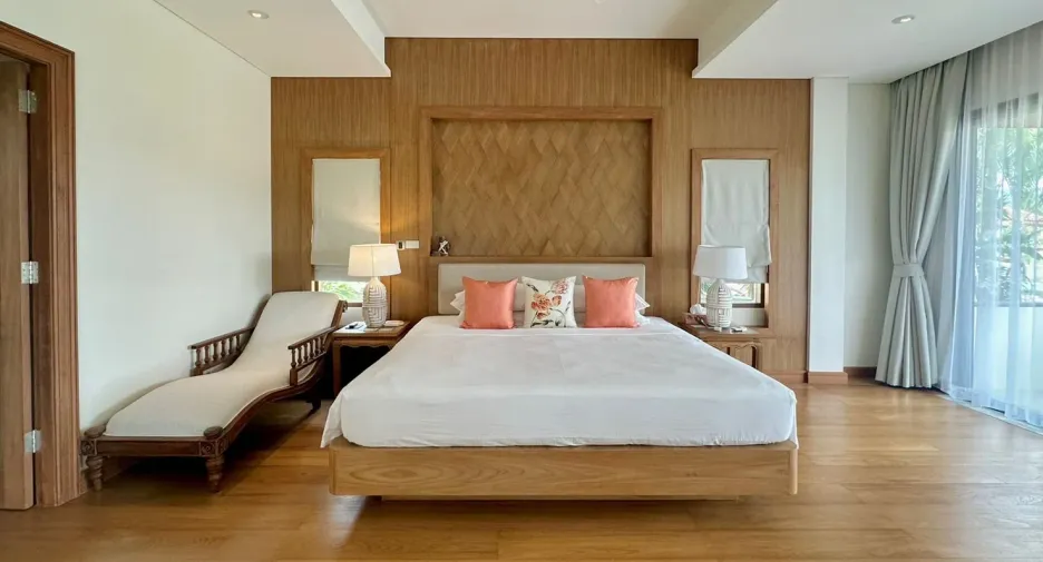 For rent 4 bedrooms villa in Thalang, Phuket