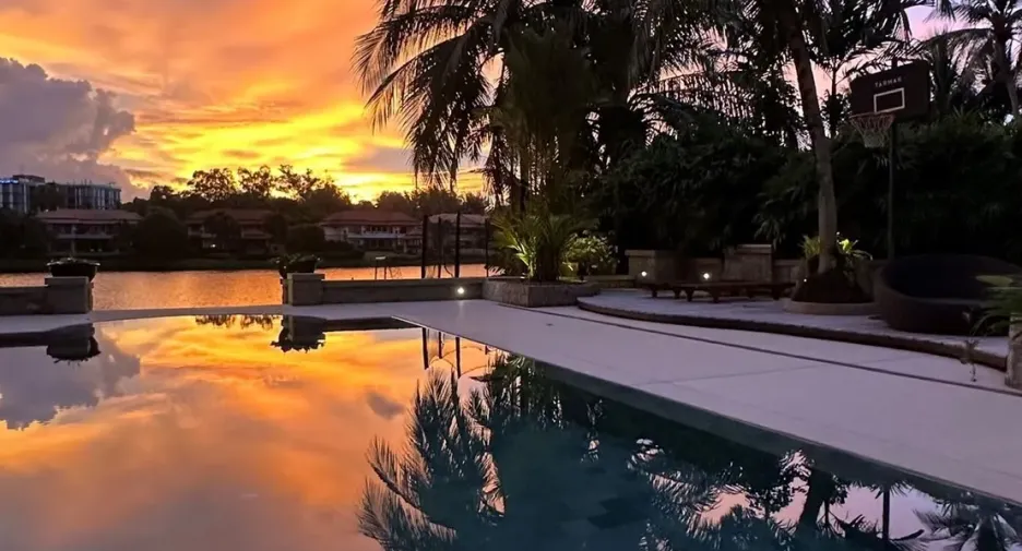 For rent 4 bedrooms villa in Thalang, Phuket