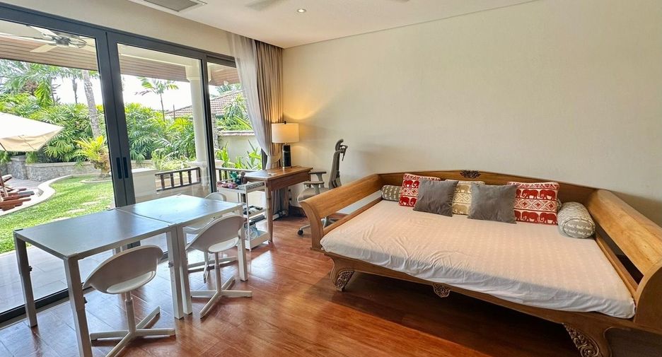 For rent 4 bedrooms villa in Thalang, Phuket
