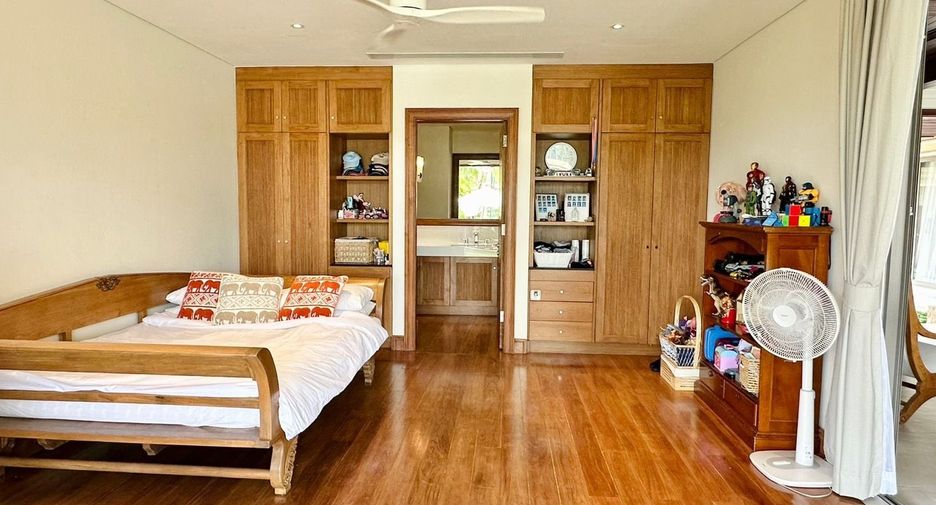 For rent 4 bedrooms villa in Thalang, Phuket