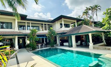 For rent 4 bedrooms villa in Thalang, Phuket