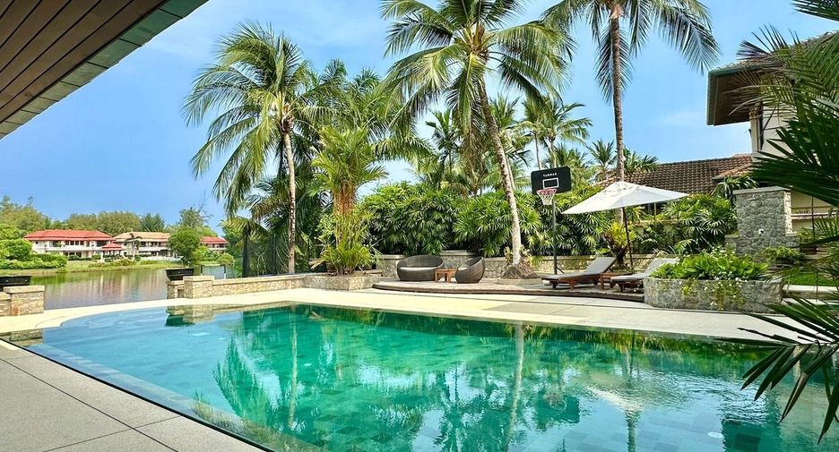 For rent 4 bedrooms villa in Thalang, Phuket