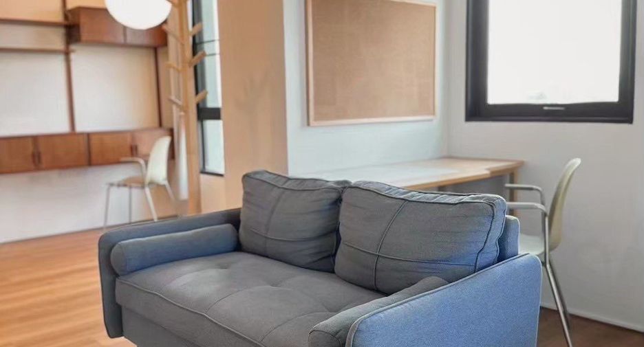 For sale studio condo in Suan Luang, Bangkok