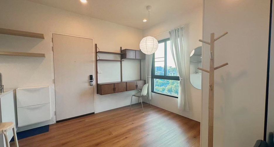 For sale studio condo in Suan Luang, Bangkok