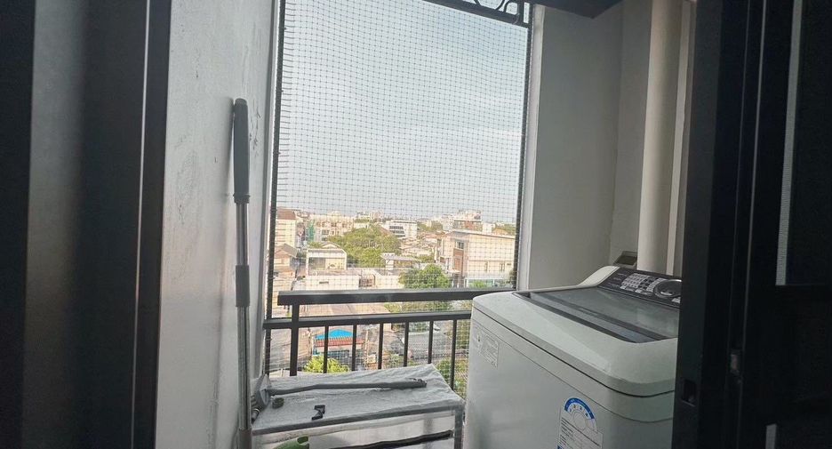 For sale studio condo in Suan Luang, Bangkok