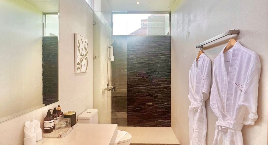 For sale 3 bedrooms villa in Thalang, Phuket
