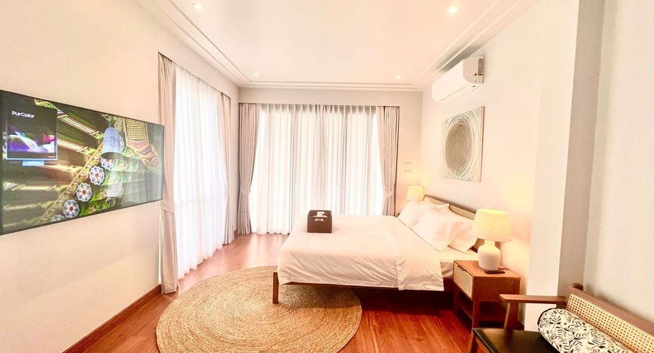 For sale 3 bedrooms villa in Thalang, Phuket