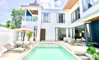 For sale 3 bedrooms villa in Thalang, Phuket