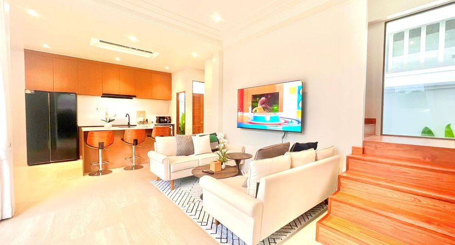 For sale 3 bedrooms villa in Thalang, Phuket