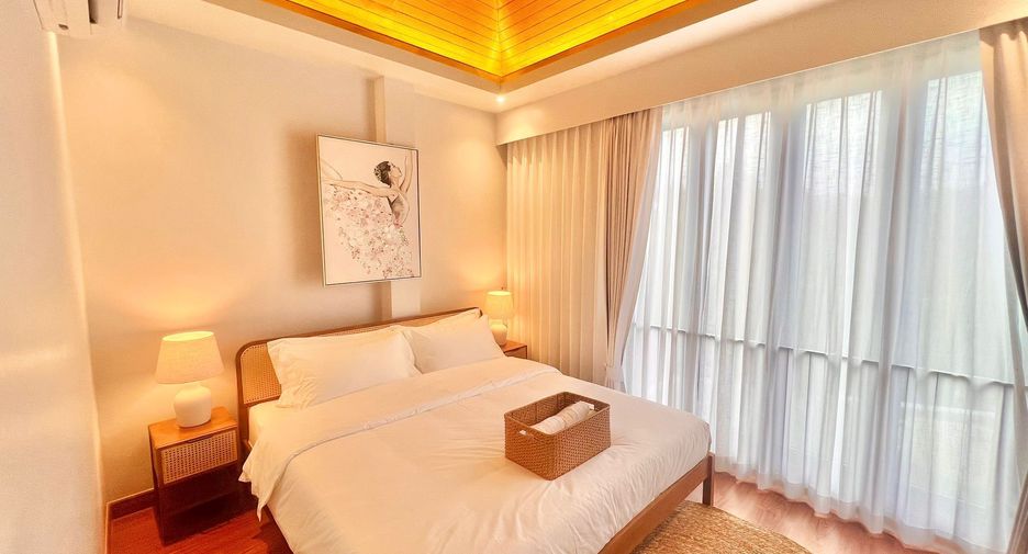 For sale 3 bedrooms villa in Thalang, Phuket