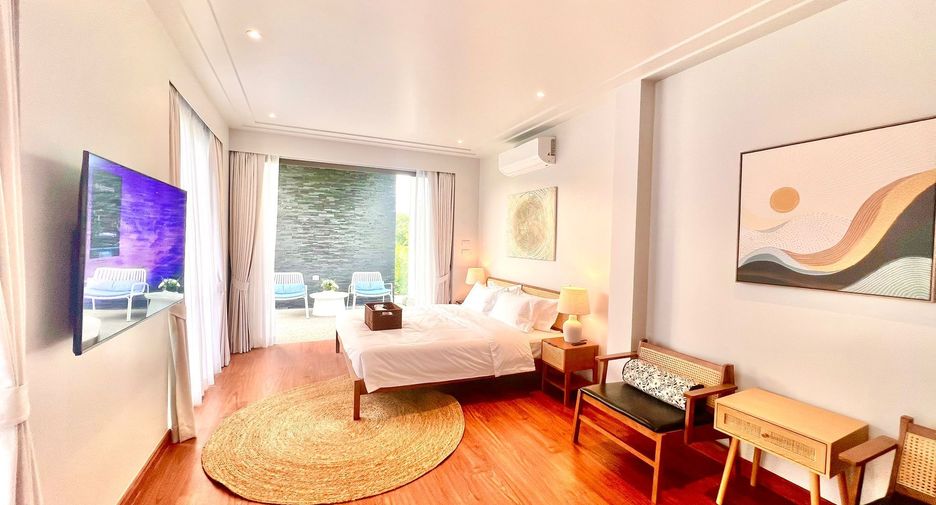 For sale 3 bedrooms villa in Thalang, Phuket