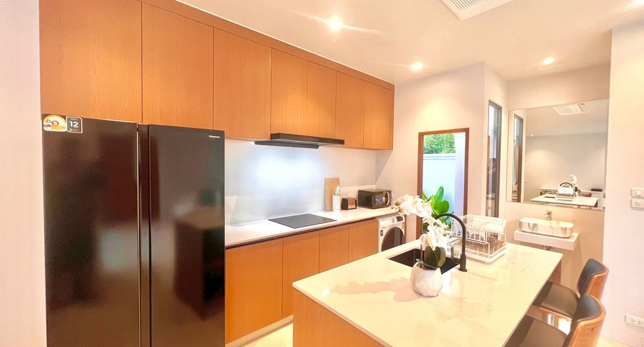 For sale 3 bedrooms villa in Thalang, Phuket