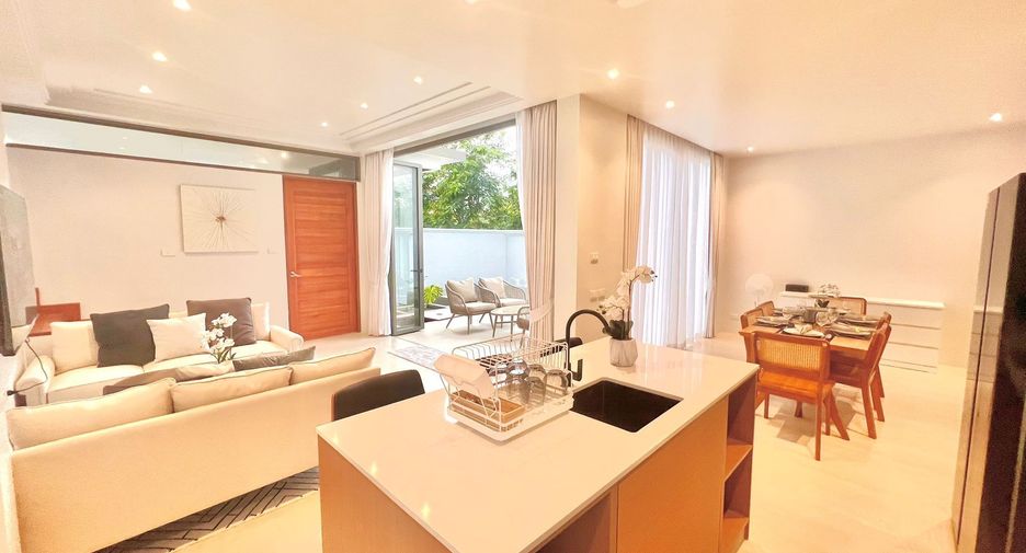 For sale 3 bedrooms villa in Thalang, Phuket