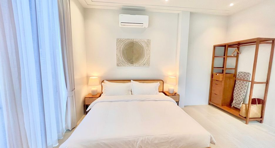 For sale 3 bedrooms villa in Thalang, Phuket