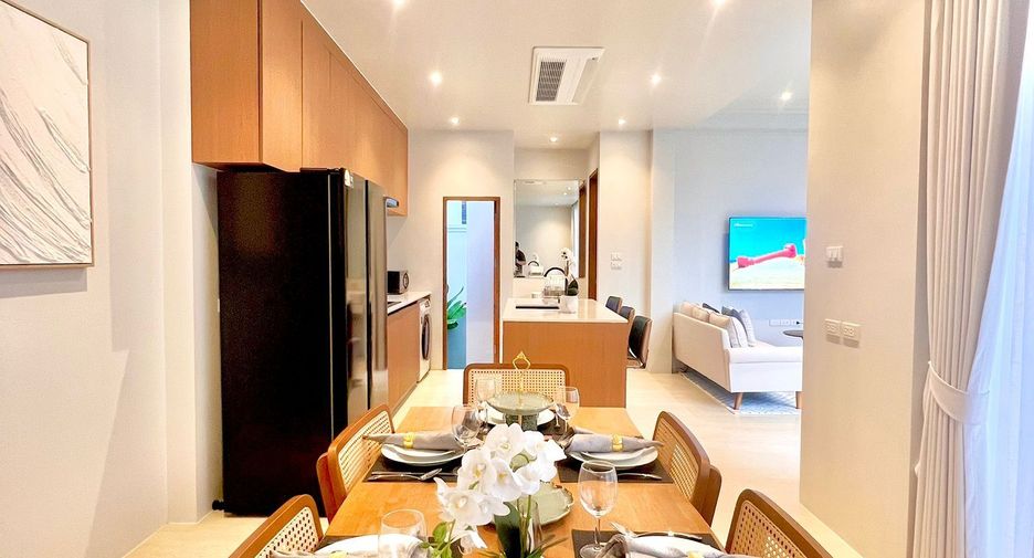 For sale 3 bedrooms villa in Thalang, Phuket