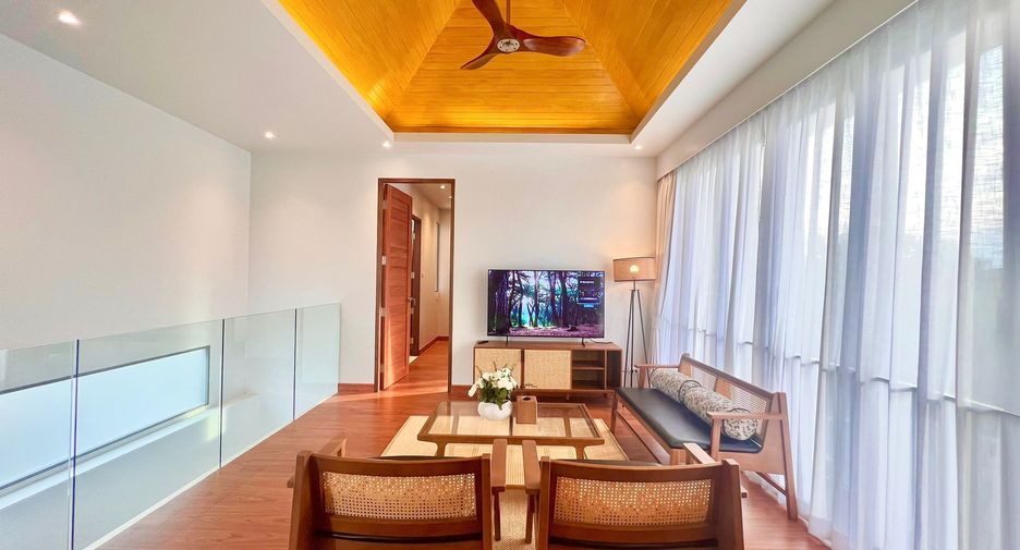 For sale 3 bedrooms villa in Thalang, Phuket