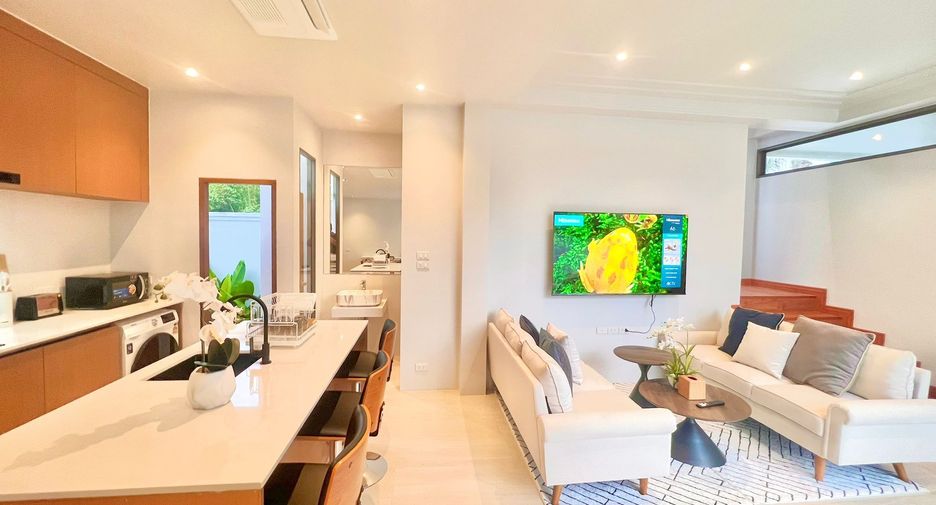 For sale 3 bedrooms villa in Thalang, Phuket