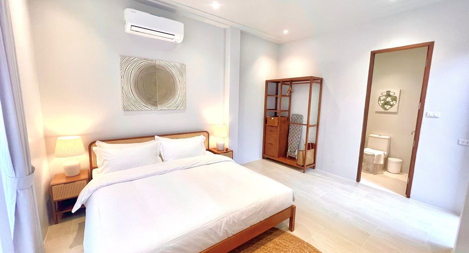 For sale 3 bedrooms villa in Thalang, Phuket