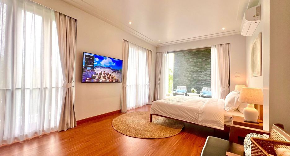 For sale 3 bedrooms villa in Thalang, Phuket