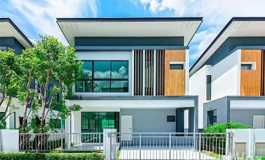出租 2 卧室 独立屋 在 Lam Luk Ka, Pathum Thani