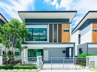À louer 2 chambres maison à Lam Luk Ka, Pathum Thani