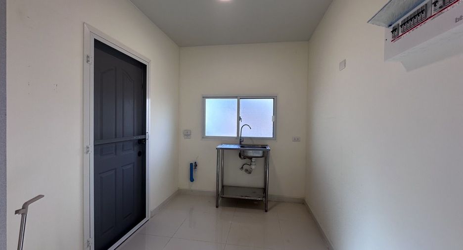 For sale 3 bedrooms house in Bang Phli, Samut Prakan