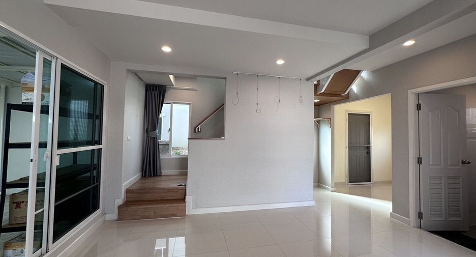For sale 3 bedrooms house in Bang Phli, Samut Prakan
