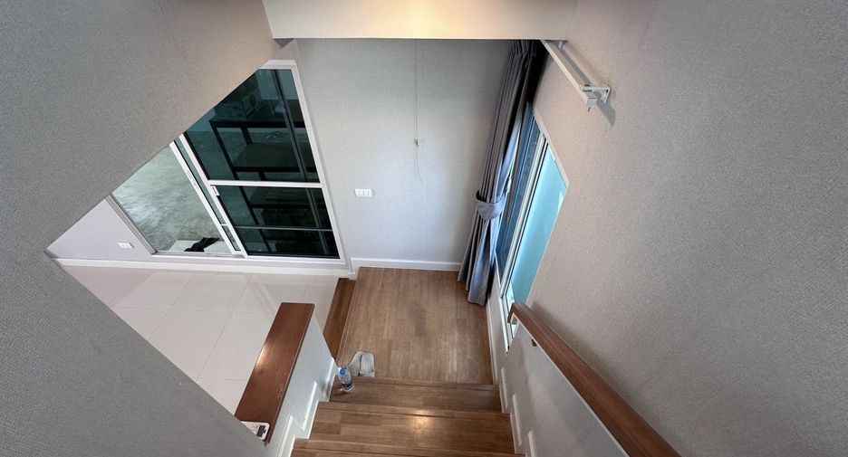 For sale 3 bedrooms house in Bang Phli, Samut Prakan