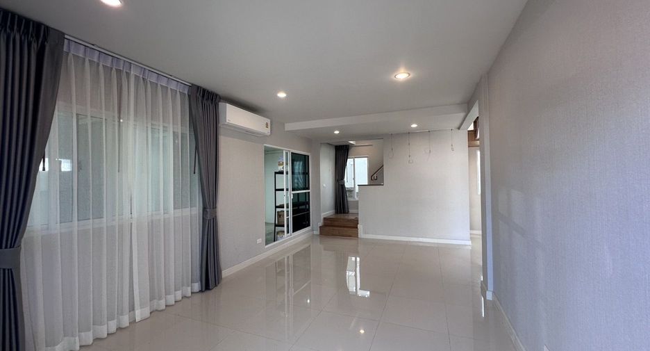 For sale 3 bedrooms house in Bang Phli, Samut Prakan
