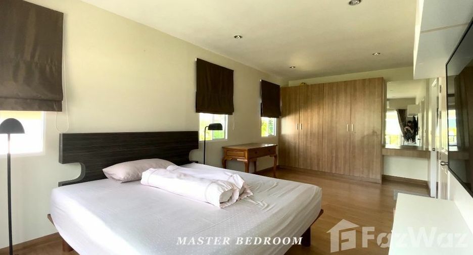 À louer 3 chambres maison à Kathu, Phuket