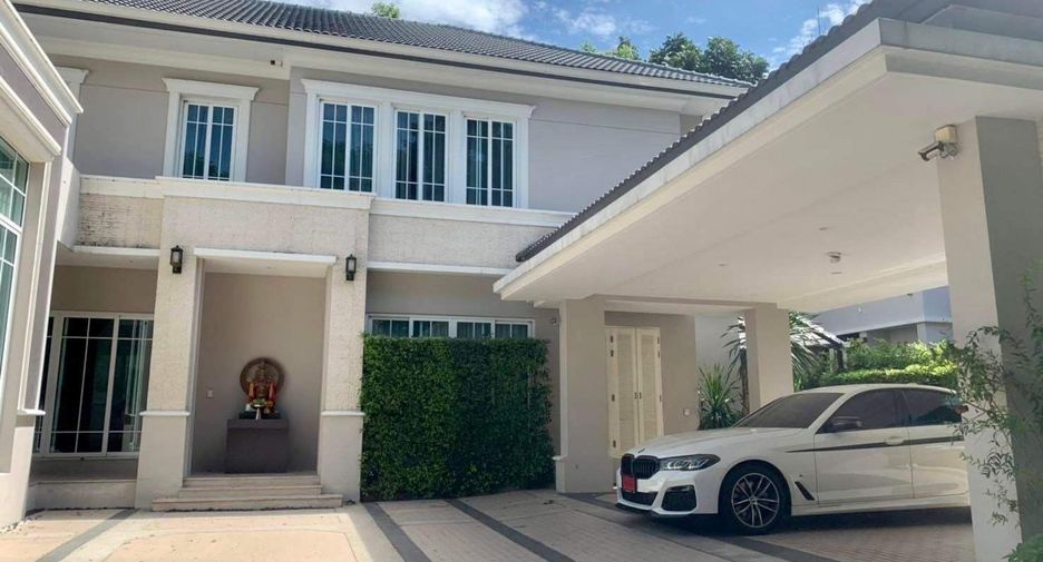 For sale 4 bedrooms house in Bang Khae, Bangkok