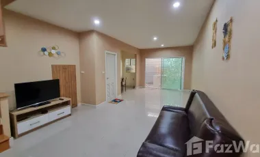 For rent 3 bedrooms townhouse in Pak Kret, Nonthaburi