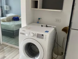 Продажа и аренда 1 кровать кондо в Тхон Бури, Бангкок