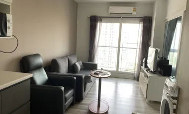 Продажа и аренда 1 кровать кондо в Тхон Бури, Бангкок