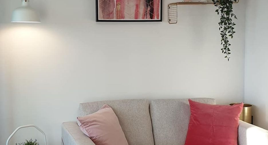 For sale and for rent 1 bed condo in Watthana, Bangkok