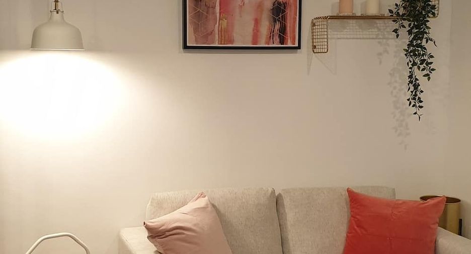 For sale and for rent 1 bed condo in Watthana, Bangkok