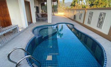 For sale 5 bedrooms villa in Kathu, Phuket