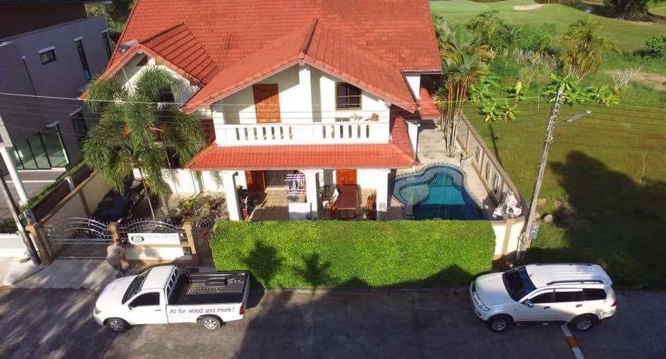For sale 5 bedrooms villa in Kathu, Phuket