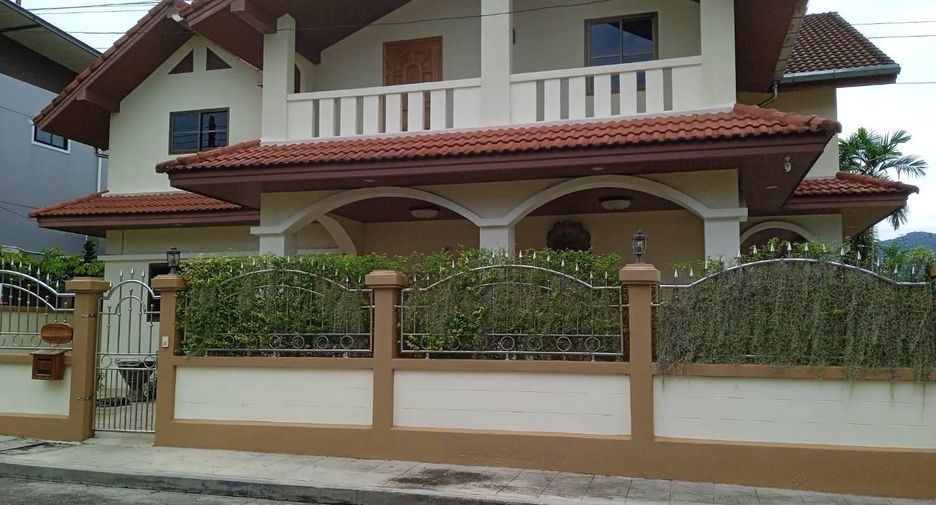 For sale 5 bedrooms villa in Kathu, Phuket