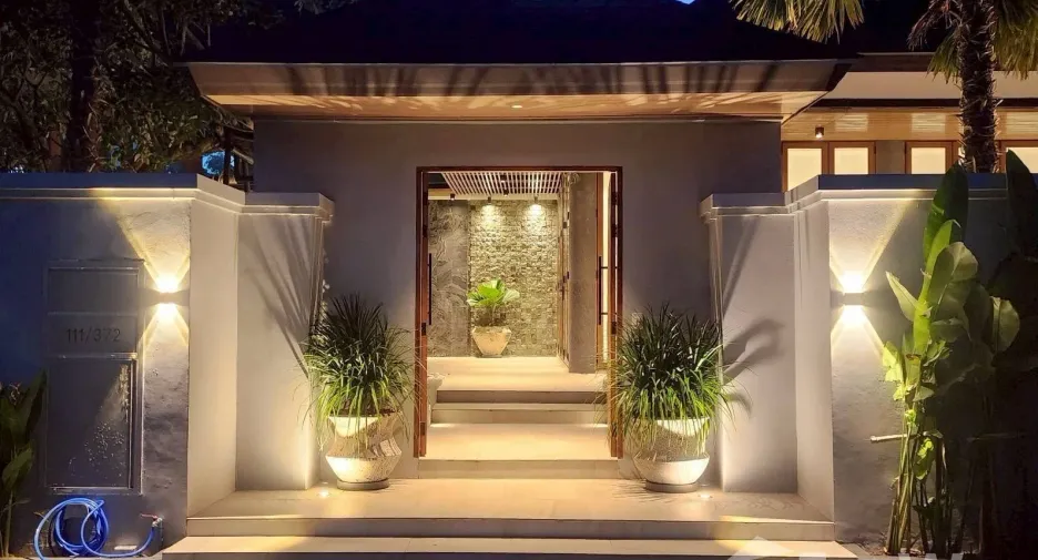 For sale 4 bedrooms villa in Thalang, Phuket