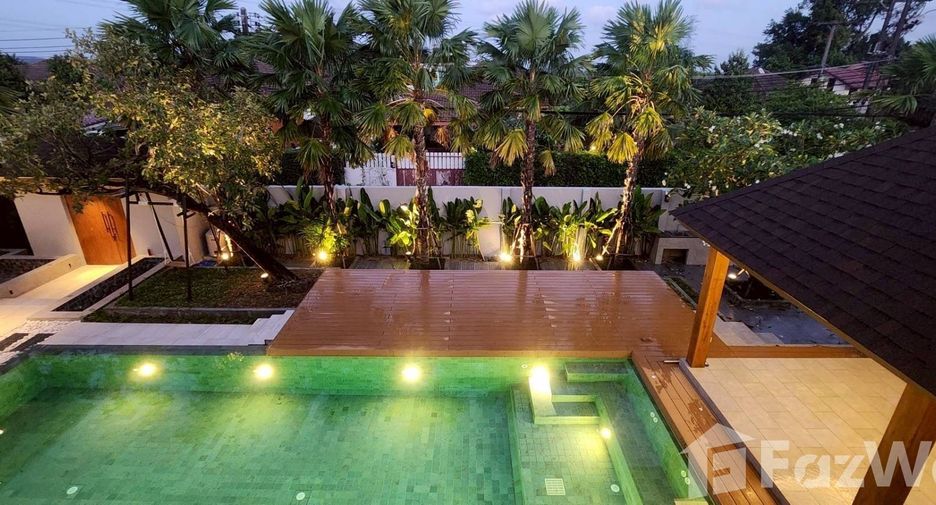For sale 4 bedrooms villa in Thalang, Phuket
