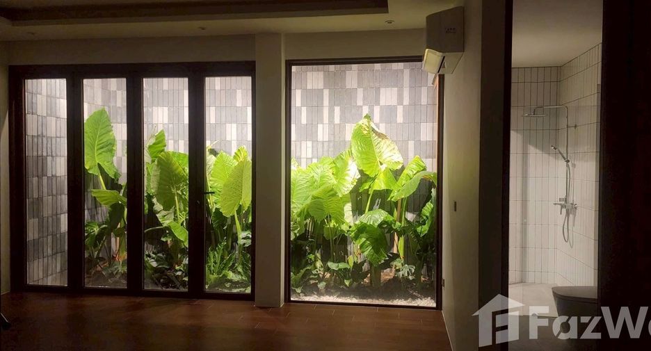 For sale 4 bedrooms villa in Thalang, Phuket