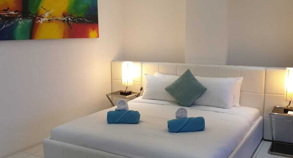 For rent 2 bedrooms condo in Mueang Phuket, Phuket