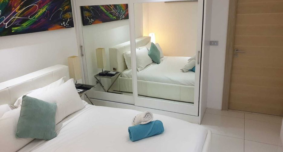 For rent 2 bedrooms condo in Mueang Phuket, Phuket