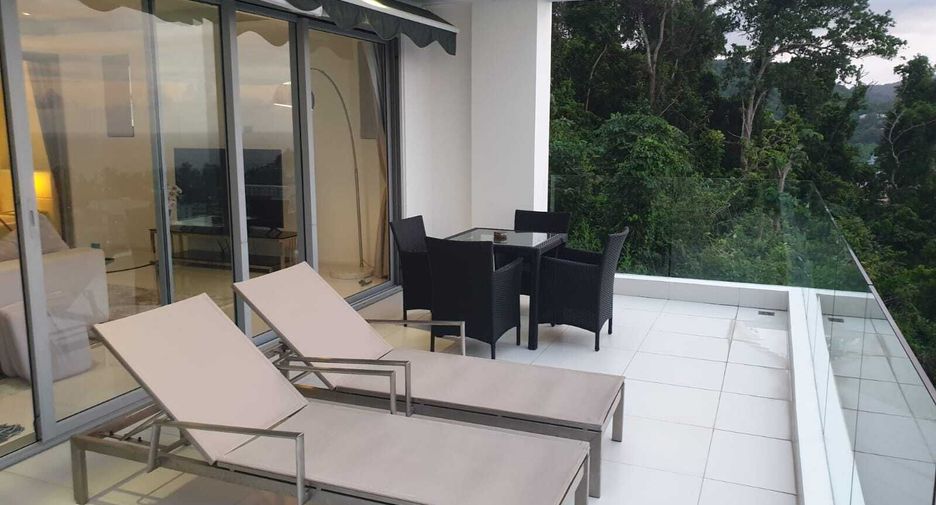 For rent 2 bedrooms condo in Mueang Phuket, Phuket