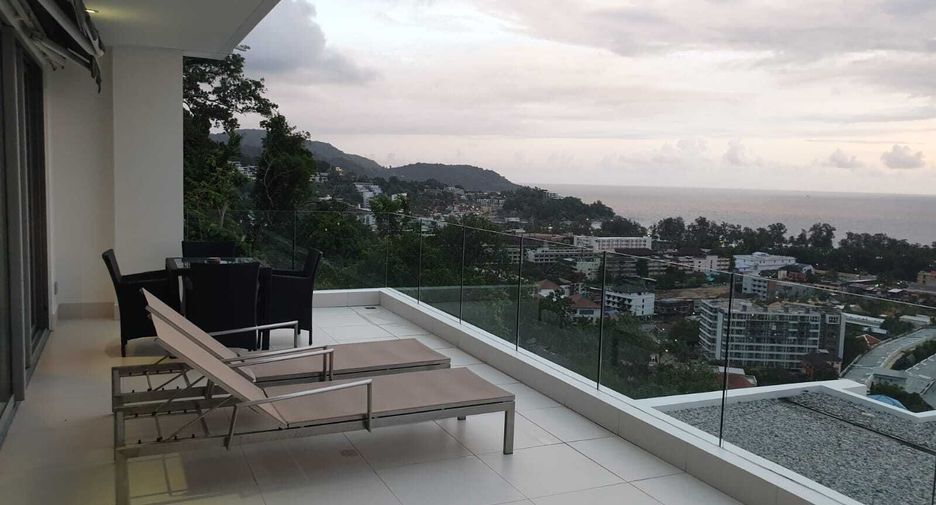 For rent 2 bedrooms condo in Mueang Phuket, Phuket