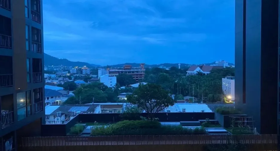 For rent 1 bed condo in Mueang Phuket, Phuket