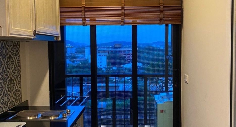 For rent 1 bed condo in Mueang Phuket, Phuket